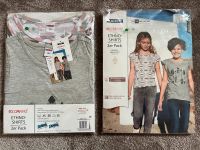 4 neue Mädchen T-Shirts, Gr. 128 - Zwillinge Brandenburg - Petershagen Vorschau