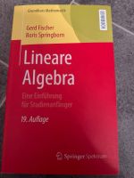 Mathe linear algebra Bochum - Bochum-Nord Vorschau