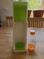 Sodastream mit 1 Flasche Dresden - Cossebaude Vorschau