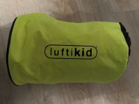 Luftikid aufblasbarer Kindersitz, ECE R44/04 Nordrhein-Westfalen - Meerbusch Vorschau