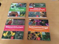 Naturführer Vögel, Blumen, Bäume, Schmetterlinge, Preis pro Buch Nordrhein-Westfalen - Ennigerloh Vorschau