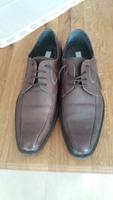 "Cox" Herren Schuhe Gr.43 (Leder innen+außen) Hamburg-Mitte - Hamburg Billstedt   Vorschau