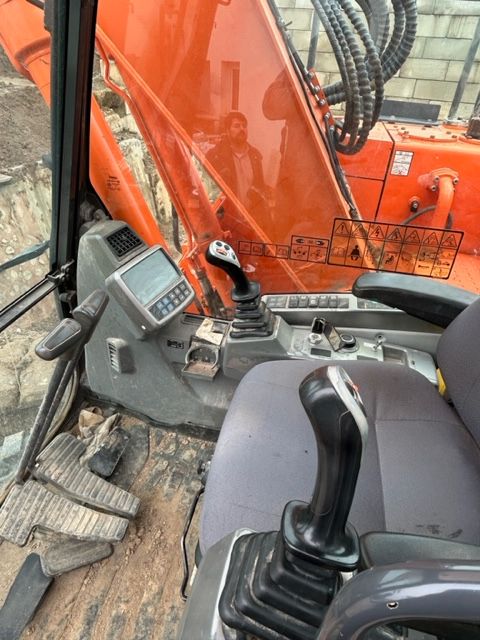 DOOSAN DX 140 LCR-3 Bagger gebraucht Baujahr 2016 in Mannheim