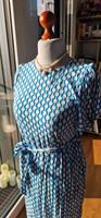 Boden Tshirt Kleid Jersey Midi Sommer Tageskleid Beach Strand Düsseldorf - Hafen Vorschau