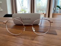 Calvin Klein Brillengestell | Brille mit Sehstärke | roségold Rheinland-Pfalz - Bitburg Vorschau