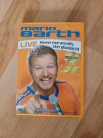 Mario Barth - Männer sind primitiv, aber glücklich  /  DVD Hamburg - Bergedorf Vorschau