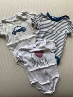 3 Sanetta Bodys Baby / Neugeborene/ Jungs Baden-Württemberg - Kusterdingen Vorschau