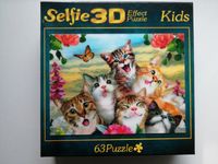 3D Puzzle Selfie 63 Teile Bayern - Erlenbach Vorschau