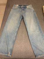 H&M Baggy Jeans 32/30 wie Neu - Blau Saarland - Wadgassen Vorschau
