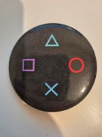 Playstation Button Anstecker 5,5 cm Schleswig-Holstein - Raisdorf Vorschau