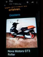 Für den Roller  suche ich Ersatzteile Nordrhein-Westfalen - Kamen Vorschau