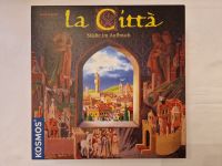 Brettspiel: La Città - Italien, Renaissance WIE NEU unbespielt Kiel - Mitte Vorschau