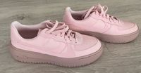 Neue Nike Air Force 1 Sneaker Damen Größe 40,5 Rosé / Pink Nordrhein-Westfalen - Lübbecke  Vorschau