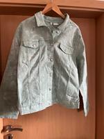 Jeansjacke in Gr. 54 Niedersachsen - Südbrookmerland Vorschau