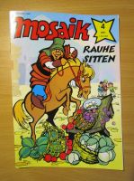 Mosaik Abrafaxe Nr. 4-1991 Neuwertig wie vom Kiosk Sachsen-Anhalt - Naumburg (Saale) Vorschau