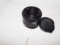 Nikon AF nikkor 50mm 1:1,8 guter Zustand Hessen - Wiesbaden Vorschau