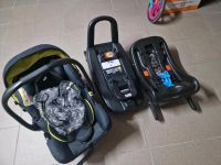 Joie I-Gemm Maxi Cosi isofix 2 Base + Regenschutz Rheinland-Pfalz - Arzfeld Vorschau