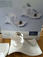 Villeroy&Boch New wave Caffe Cappuccino Set 6tlg Niedersachsen - Delmenhorst Vorschau