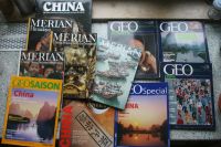 China Hongkong Peking Macao Merian x 3 + Geo Special x 4 + Bildb. Nordrhein-Westfalen - Marl Vorschau