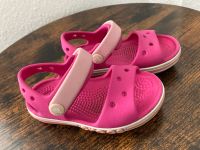 Crocs Sandalen C5, Gr. 20-21 Nordrhein-Westfalen - Kleve Vorschau