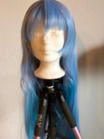 Cosplay Perücke Wig blau (Ganyu/ Asuna) Niedersachsen - Söhlde Vorschau