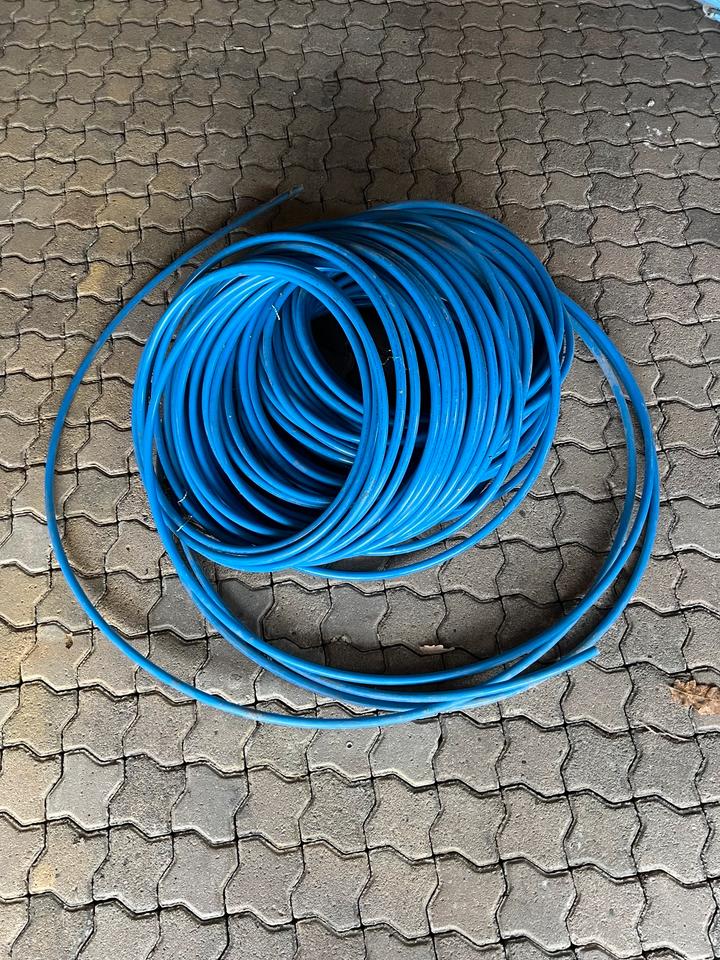 KAN- Therm Fußbodenheizung schlauch 126m Blue Floor PE-RT Rohr in Rauen