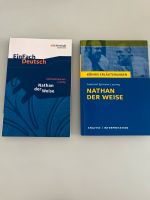 2 x Nathan der Weise Westermann Königs Erläuterung Nordrhein-Westfalen - Velbert Vorschau