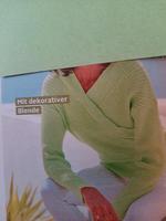Pullover, neu Gr. 42 Farbe: limone Dresden - Cotta Vorschau