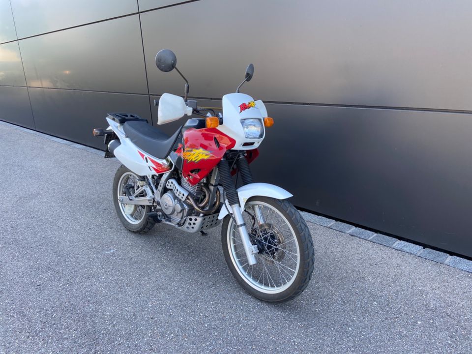 Honda Dominator NX 650 Top Zustand wenig Kilometer in Althengstett