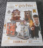 Harry Potter 3D Puzzle - Diagon Alley Hessen - Rödermark Vorschau