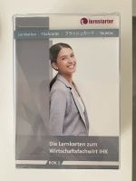 Lernkarten von Lernstarter Wirtschaftsfachwirt - HQ Prüfung Nordrhein-Westfalen - Dormagen Vorschau