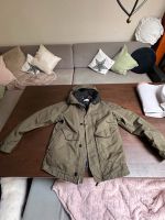 Stone Island Jacke in Olivegrün mit innenjacke aus Daunenfedern. Bayern - Mainburg Vorschau