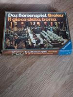 Das Börsenspiel Broker Il gioco della borsa Ravensburger 1977 Niedersachsen - Delmenhorst Vorschau