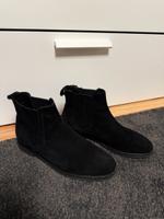 Zara Herren Chelsea Boots Stiefel Schuhe schwarz 42 43 Dortmund - Syburg Vorschau