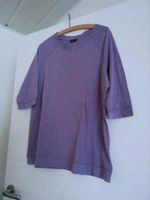 Shirt  3/4 Arm, Gr.  48, flieder, lila meliert Nordrhein-Westfalen - Ense Vorschau