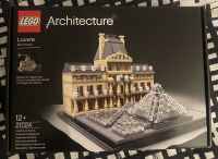 LEGO® Architecture 21024 Louvre NEU OVP Baden-Württemberg - Mannheim Vorschau