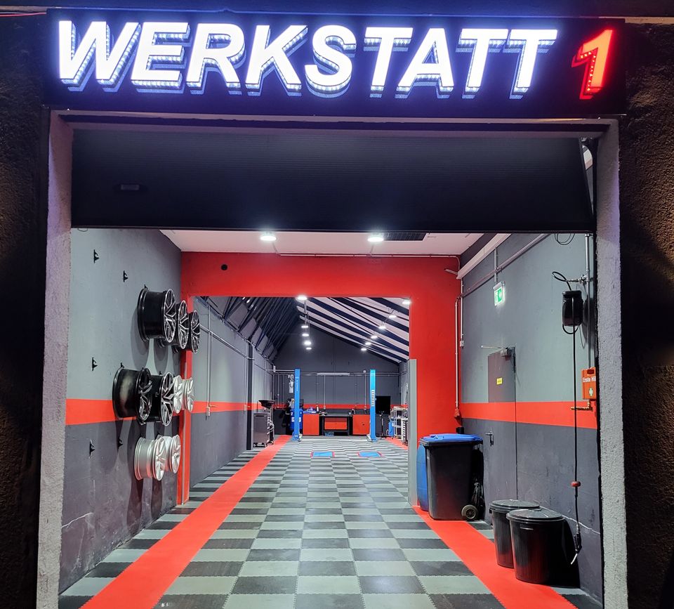 Auto Werkstatt ✔  KFZ Reparatur ✔  Meisterwerkstatt ✔  Inspektion in Düsseldorf