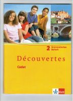 Decouvertes 2 Cadet Gram.  Beiheft  ISBN 978-3-12-522012-6 Baden-Württemberg - Karlsruhe Vorschau