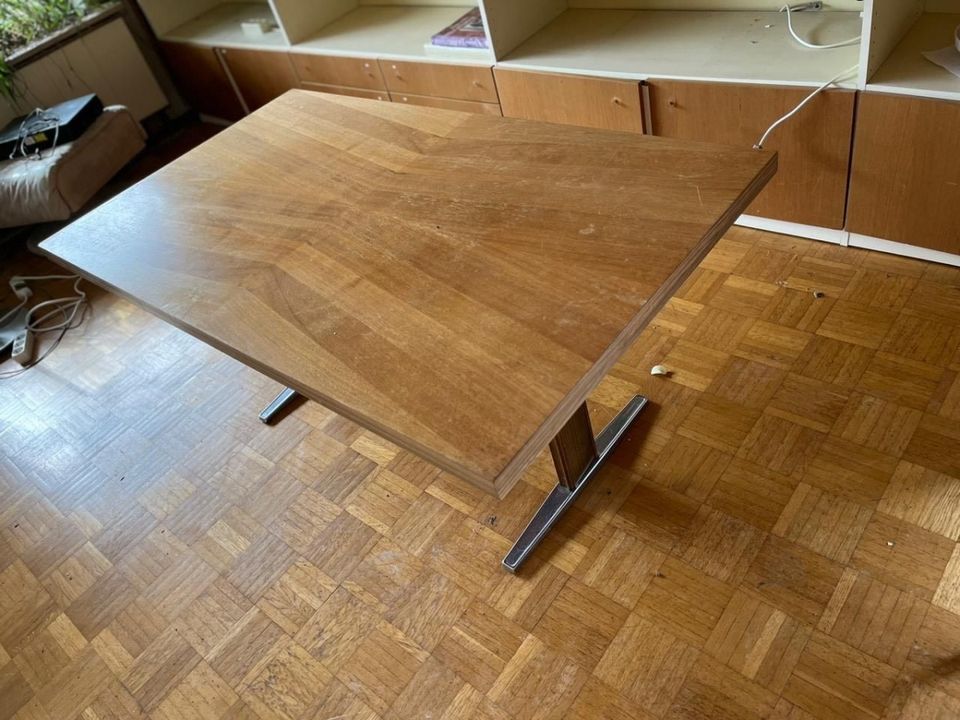 Tisch Beistelltisch Couchtisch Holztisch 140x80 in Owingen