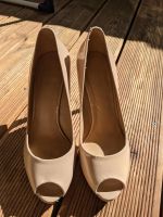 Michael Kors High Heels (beige) - Verhandlungsbasis! München - Altstadt-Lehel Vorschau