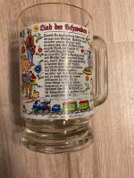 Bierkrug 1xGlas 1xTon Baden-Württemberg - Oberderdingen Vorschau