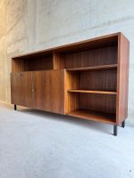 Sideboard Kommode Regal Anrichte Mid Century Teak Ära 60er Hamburg-Nord - Hamburg Barmbek Vorschau