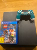 PlayStation 4 Pro mit Controller und Spiel. Nürnberg (Mittelfr) - Südstadt Vorschau
