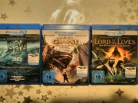 Blue Rays in 3d und eine blue ray in 2d Hessen - Taunusstein Vorschau