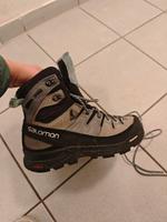 Salomon X Alp Wanderschuhe Goretex 36 Bayern - Augsburg Vorschau