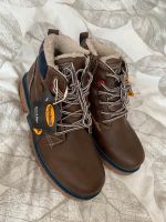 Dockers Schuh Boots braun Fell Brandenburg - Senftenberg Vorschau