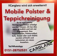 Mobile Polster & Teppichreinigung Bad Doberan - Landkreis - Zarnewanz Vorschau