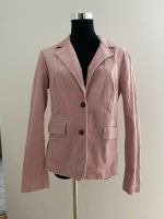 Süßer Blazer in rosé von Girgio. Größe 38 Pankow - Weissensee Vorschau