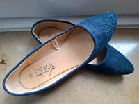 Ballerina, Gr. 39 blau Kr. München - Haar Vorschau