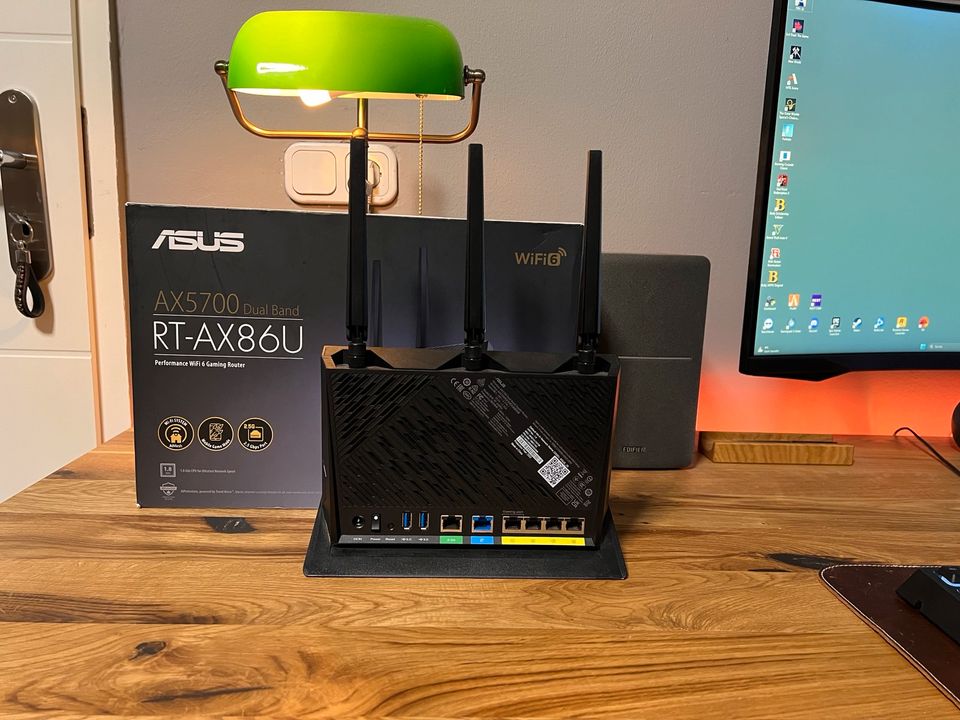 ASUS AX5700 Dual Band (Wlan Router/Verstärker) in Herne